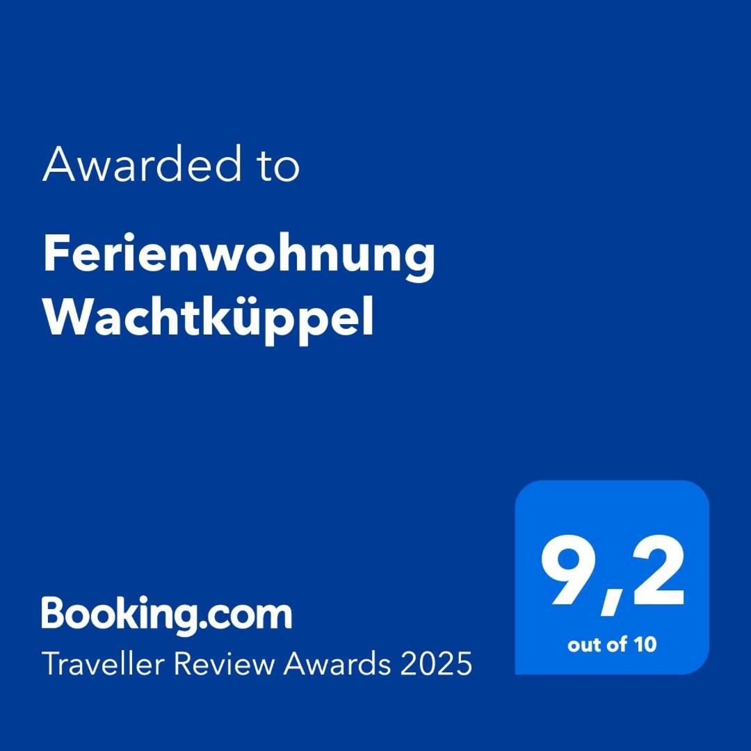 Apartment Wachtkueppel Rabennest